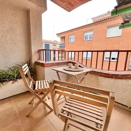 Apartment Mediterranean Way - Anguera