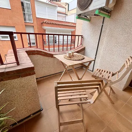 Mediterranean Way - Anguera Cambrils