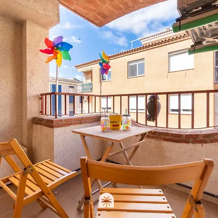 Mediterranean Way - Anguera Appartement *