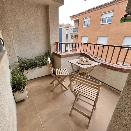 Mediterranean Way - Anguera Appartement Cambrils