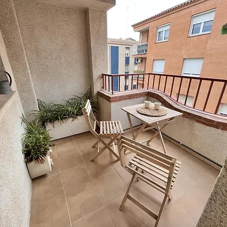 Mediterranean Way - Anguera Cambrils
