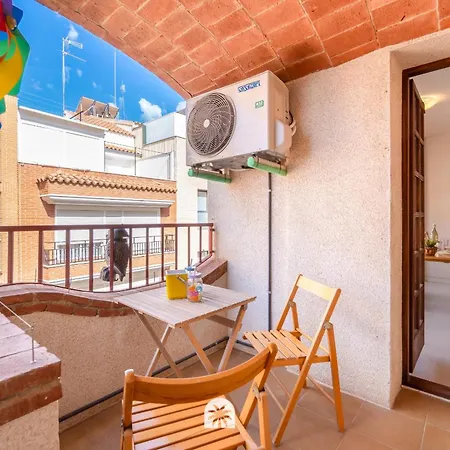Διαμέρισμα Mediterranean Way - Anguera Cambrils